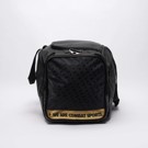 LEONE DNA DUFFEL BAG - BLACK/GOLD